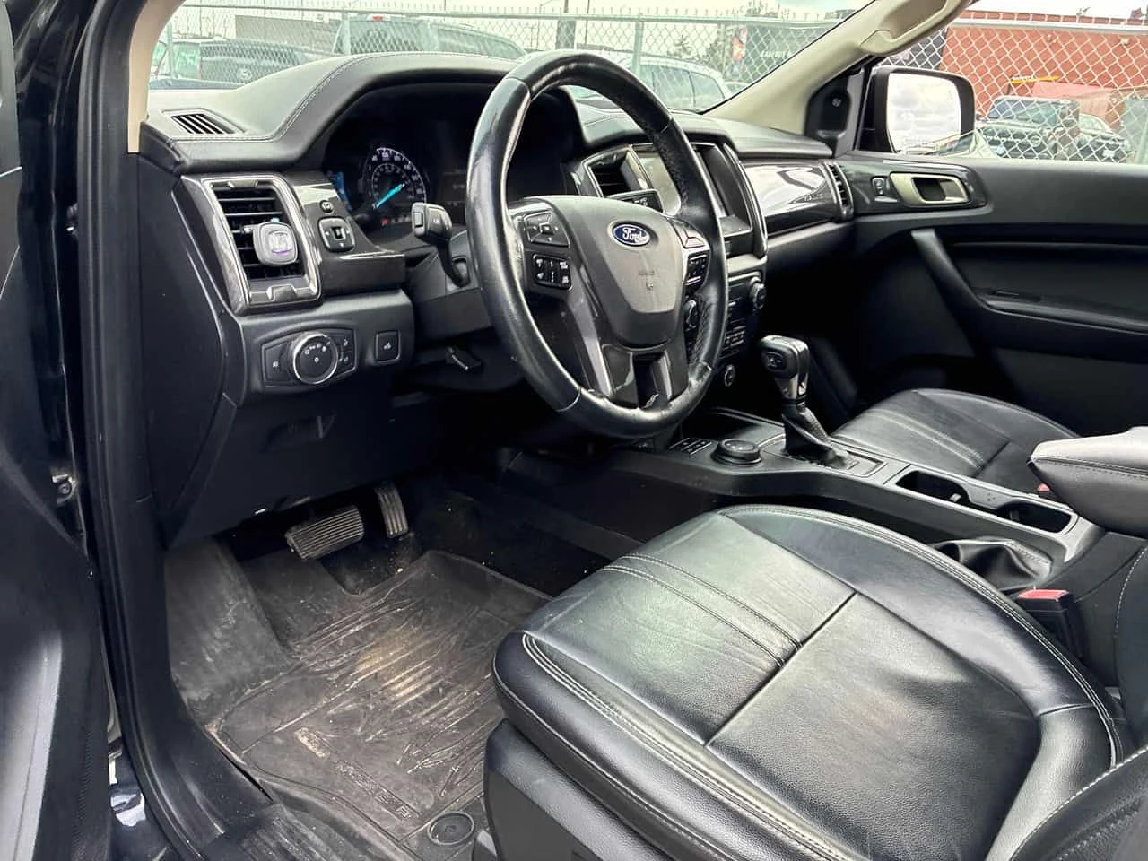 Ford Ranger 4WD SUPERCREW * ГЛАВНО ПРЕДСТАВИТЕЛСТВО НА FORD* , снимка 7 - Автомобили и джипове - 54867485