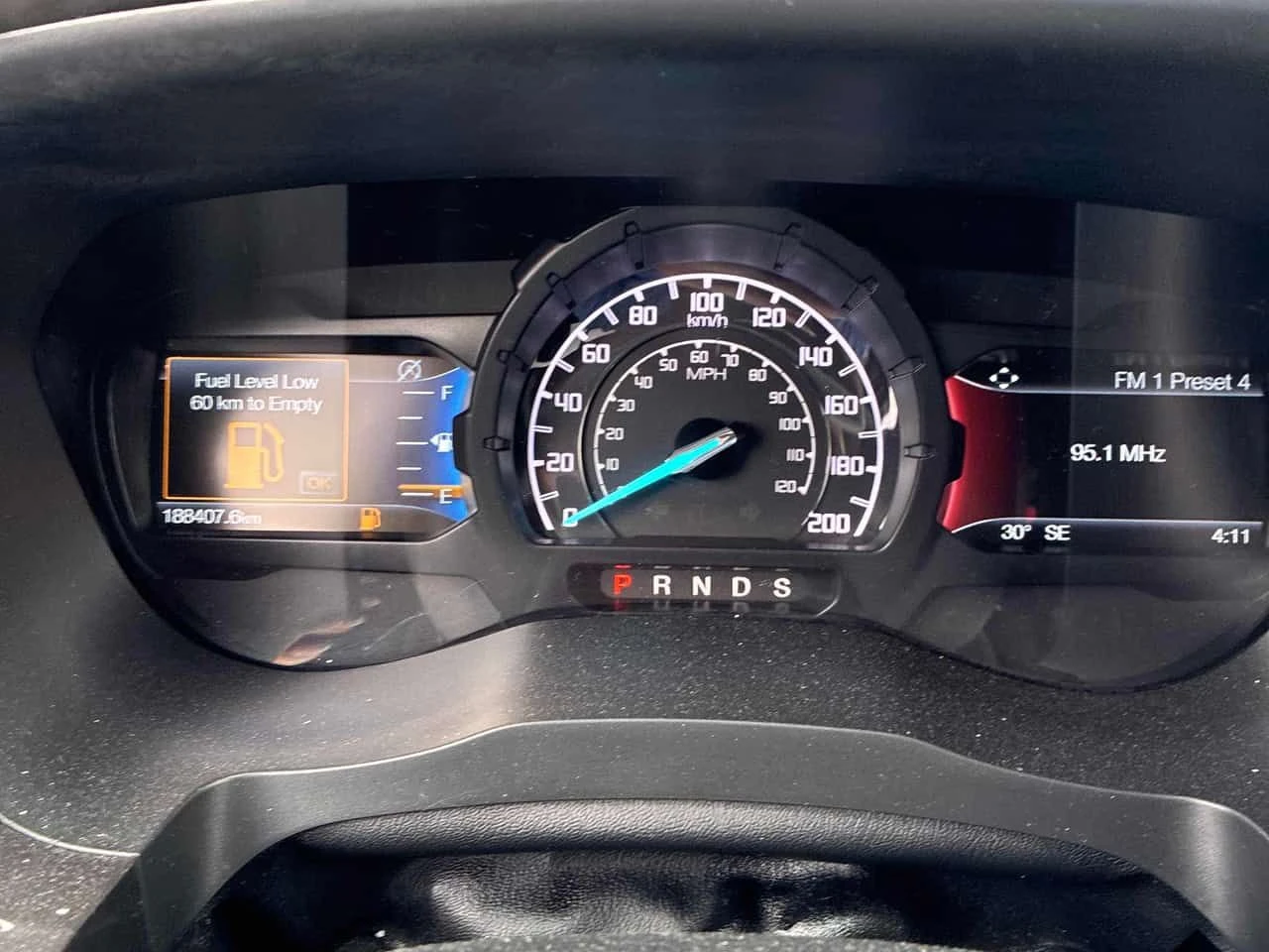 Ford Ranger 4WD SUPERCREW * ГЛАВНО ПРЕДСТАВИТЕЛСТВО НА FORD* , снимка 8 - Автомобили и джипове - 54867485