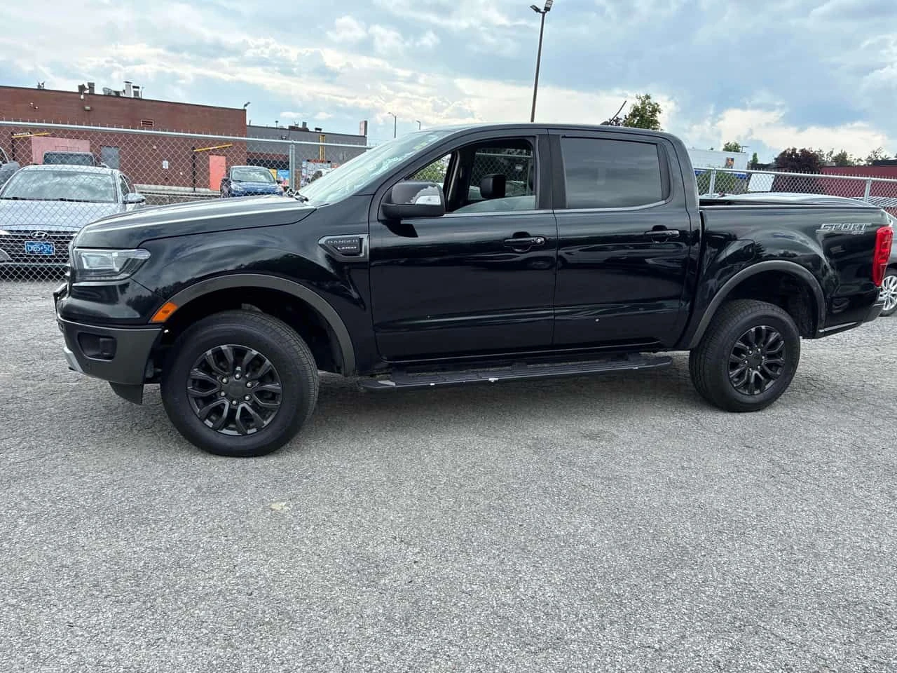 Ford Ranger 4WD SUPERCREW * ГЛАВНО ПРЕДСТАВИТЕЛСТВО НА FORD* , снимка 3 - Автомобили и джипове - 54867485