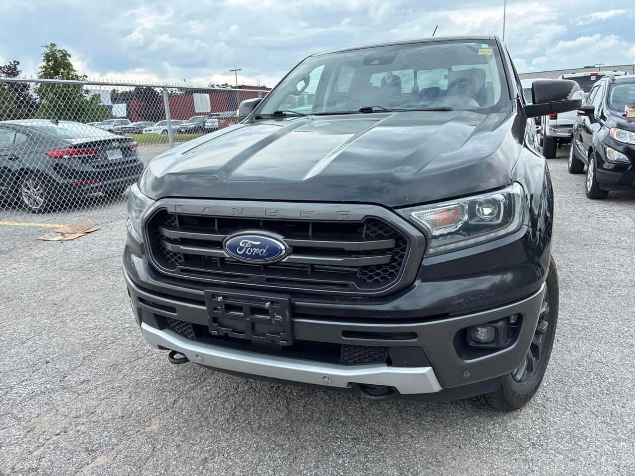Ford Ranger 4WD SUPERCREW * ГЛАВНО ПРЕДСТАВИТЕЛСТВО НА FORD* , снимка 2 - Автомобили и джипове - 54867485