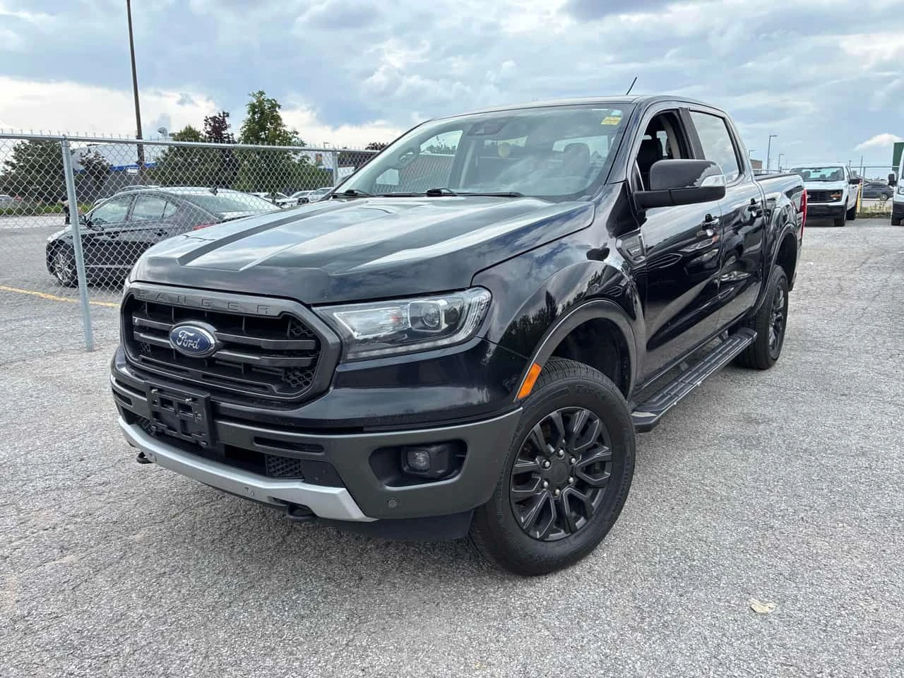 Ford Ranger 4WD SUPERCREW * ГЛАВНО ПРЕДСТАВИТЕЛСТВО НА FORD* 