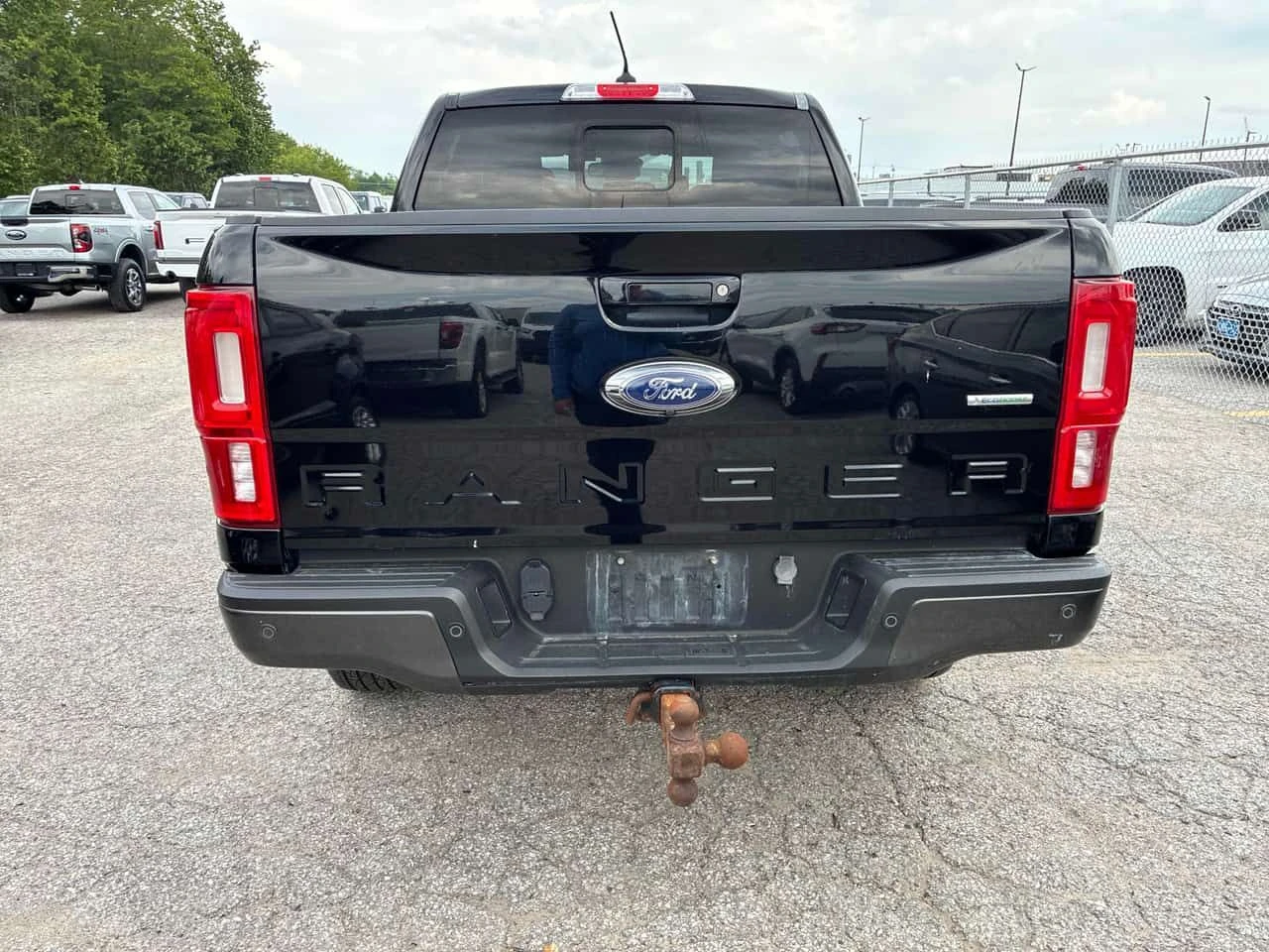 Ford Ranger 4WD SUPERCREW * ГЛАВНО ПРЕДСТАВИТЕЛСТВО НА FORD* , снимка 5 - Автомобили и джипове - 54867485