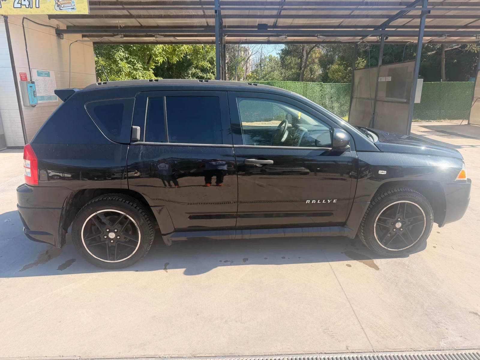 Jeep Compass Rallye 4x4, снимка 2 - Автомобили и джипове - 55091338