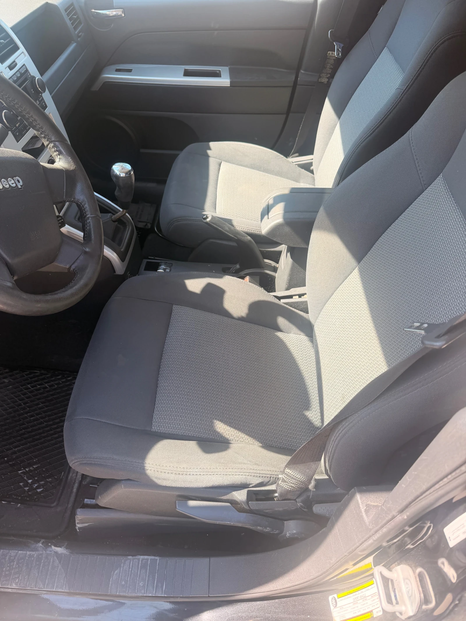 Jeep Compass Rallye 4x4, снимка 5 - Автомобили и джипове - 55091338