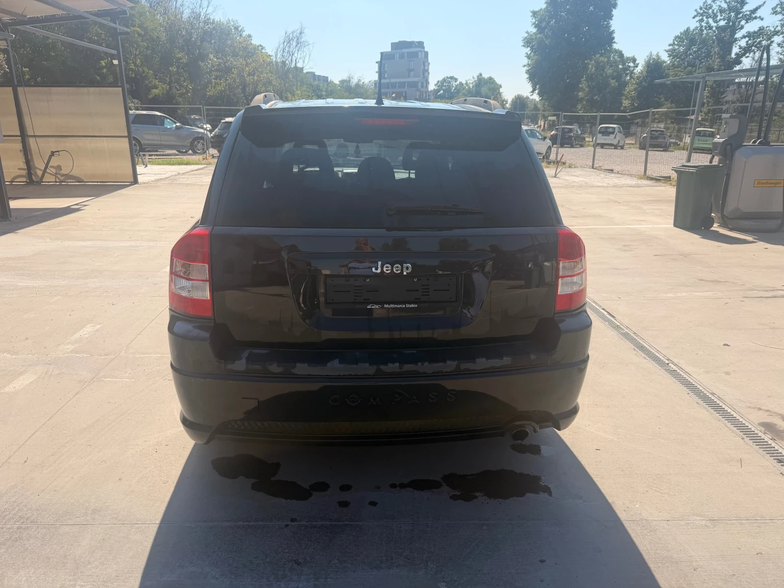Jeep Compass Rallye 4x4, снимка 4 - Автомобили и джипове - 55091338