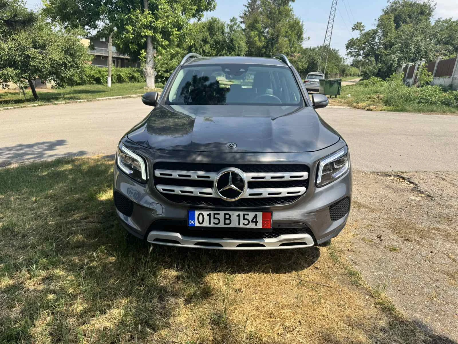 Mercedes-Benz GLB 180 180d, снимка 2 - Автомобили и джипове - 55120328