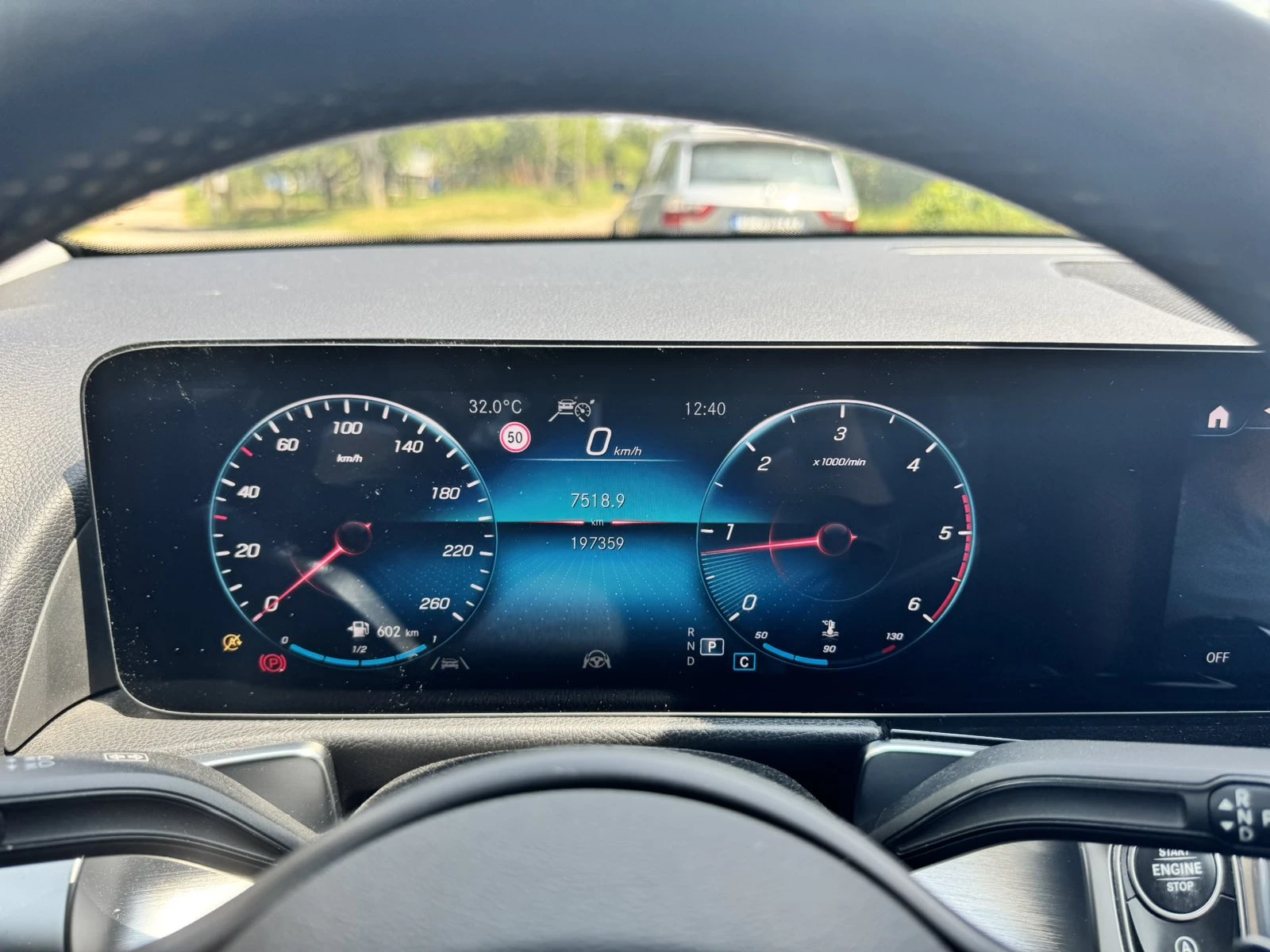 Mercedes-Benz GLB 180 180d, снимка 10 - Автомобили и джипове - 55120328