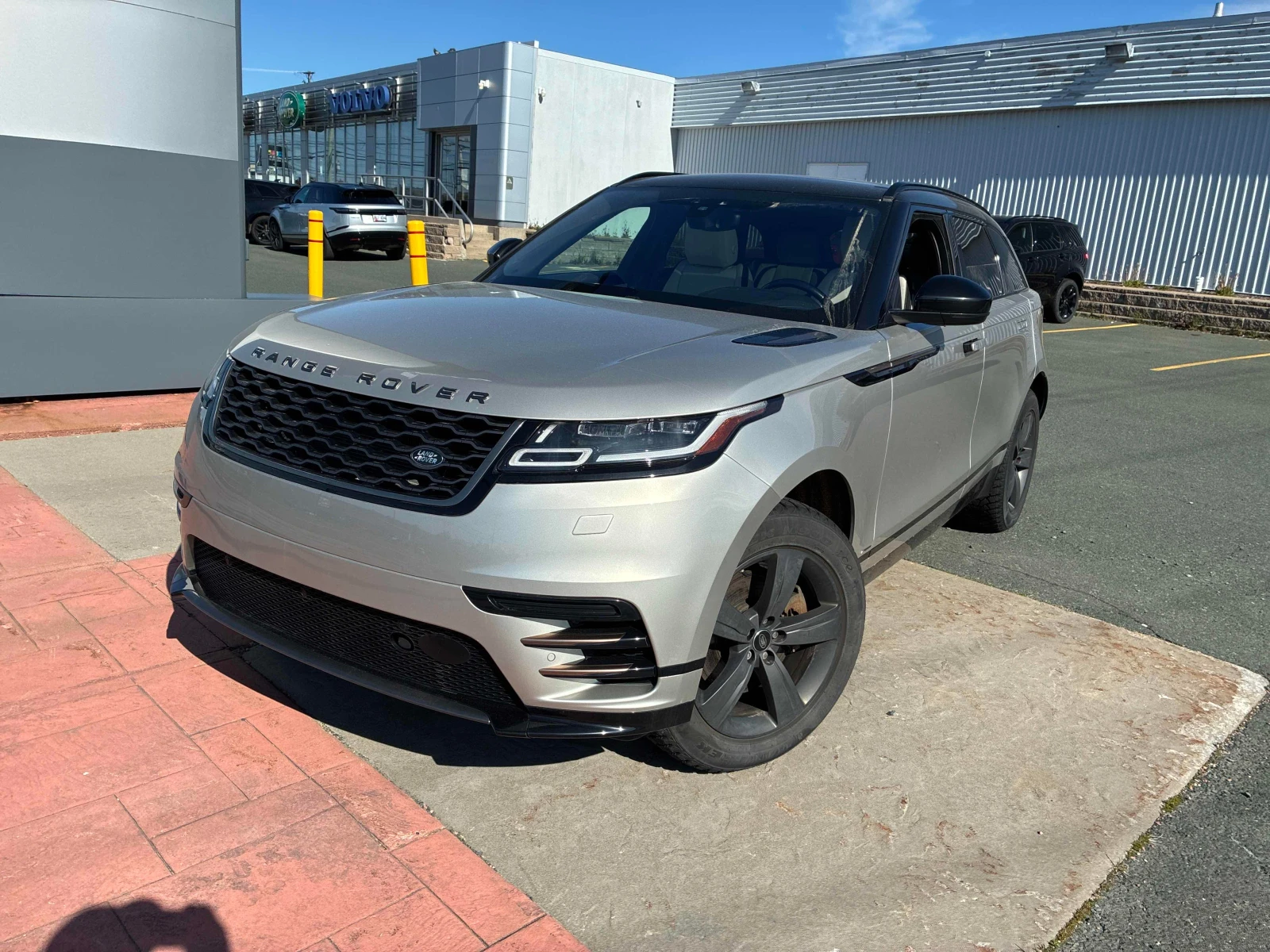 Land Rover Range Rover Velar R-Dynamic S* CARFAX* АВТО КРЕДИТ* 