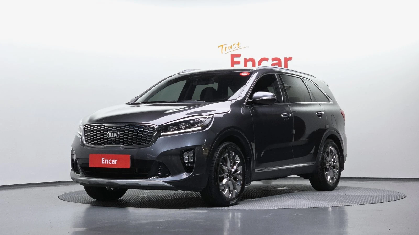 Kia Sorento 2.2* KEYLESS* ПОДГРЕВ ВОЛАН* ЕЛ. БАГАЖНИК* КРАЙНА 