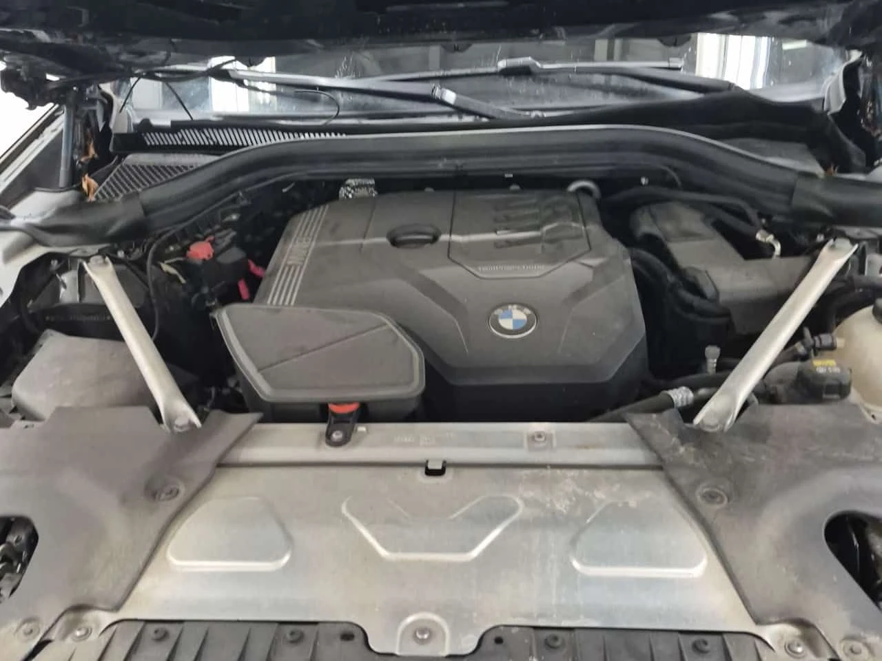BMW X3 XDRIVE30I  CARFAX, снимка 16 - Автомобили и джипове - 55557980