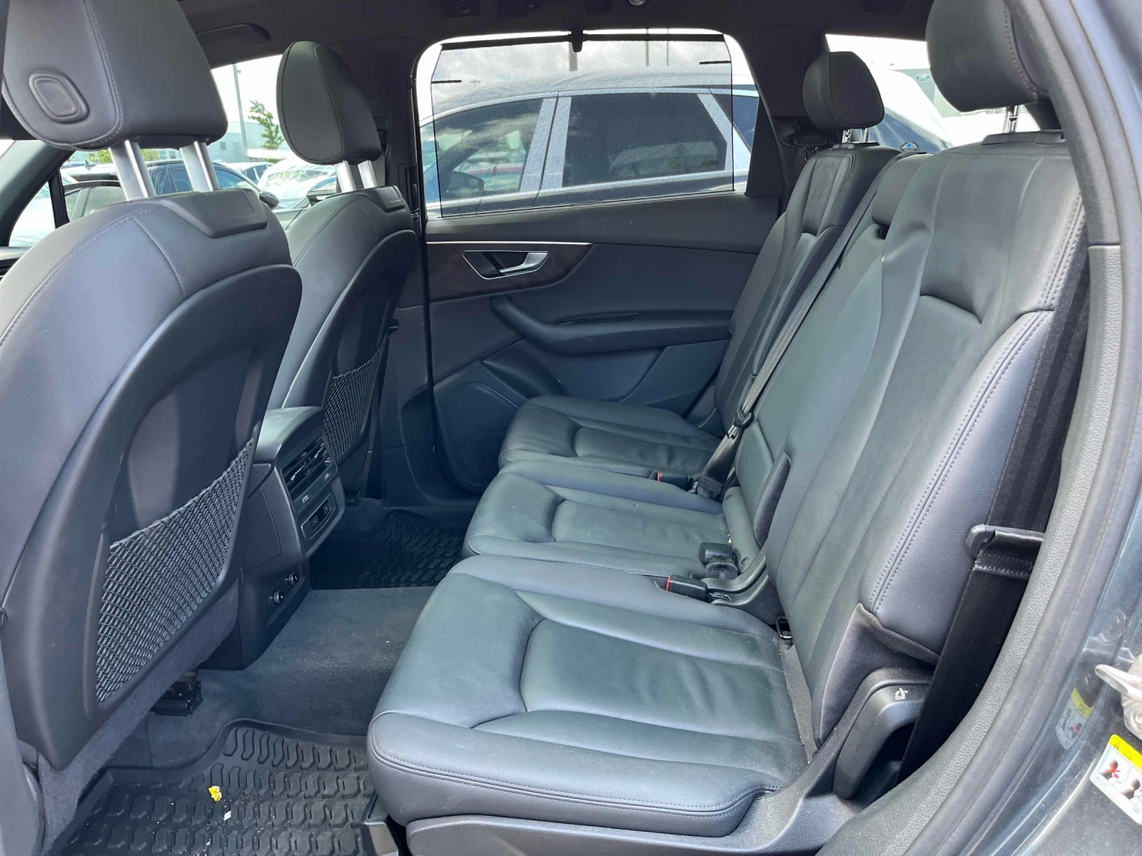 Audi Q7 KOMFORT * ПОДГРЕВ * ПАНОРАМА * CAR FAX , снимка 7 - Автомобили и джипове - 55675832