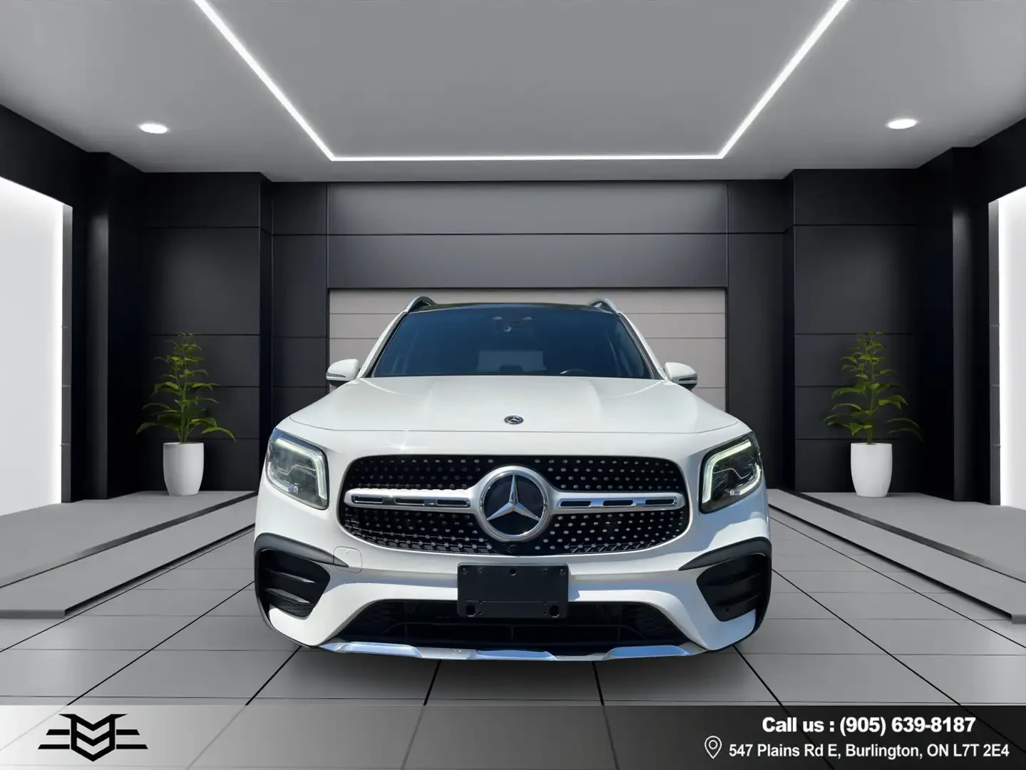 Mercedes-Benz GLB GLB 250 4MATIC - 7 Passenger - Reverse Camera !!!, снимка 2 - Автомобили и джипове - 55688194