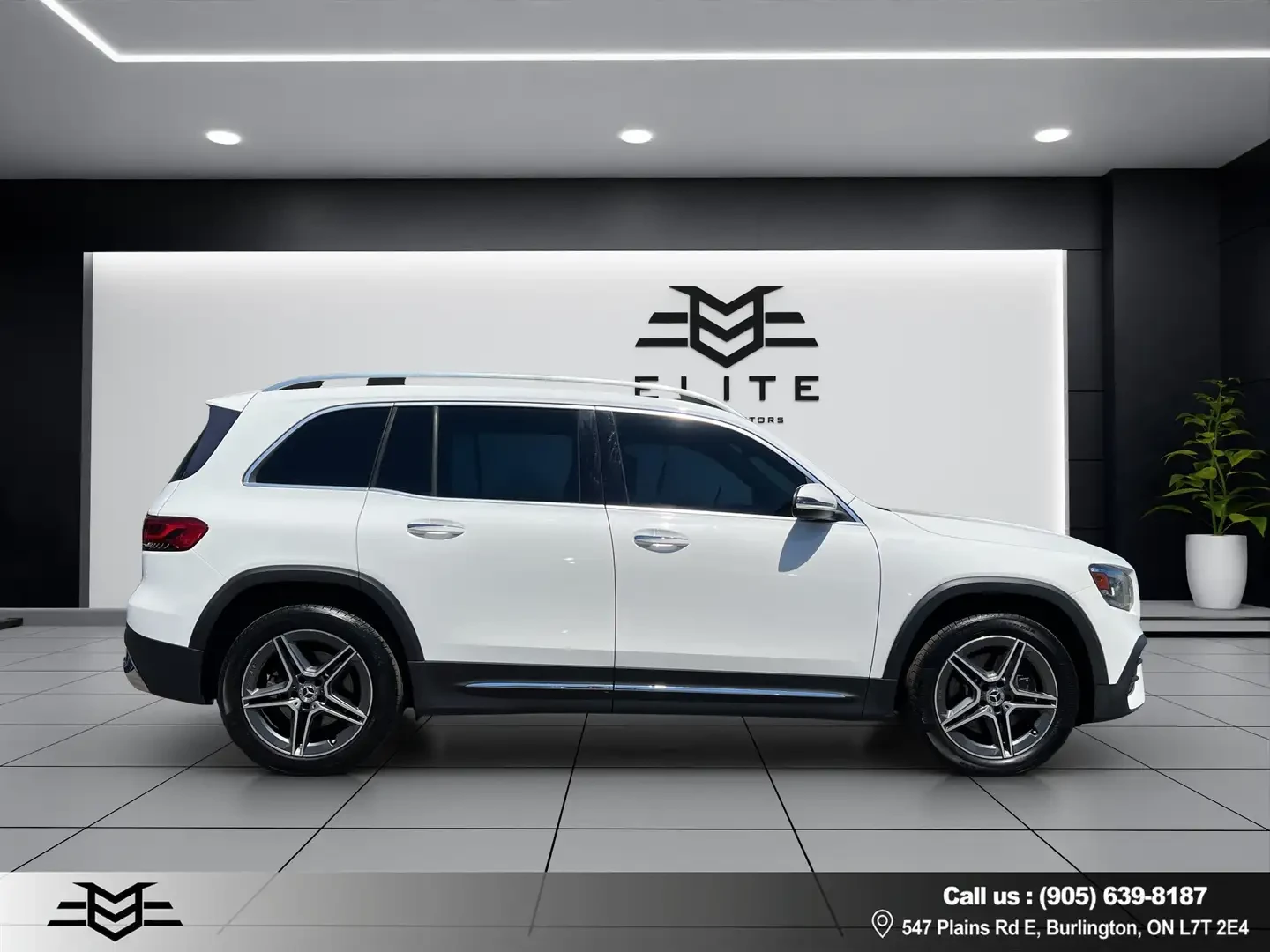 Mercedes-Benz GLB GLB 250 4MATIC - 7 Passenger - Reverse Camera !!!, снимка 8 - Автомобили и джипове - 55688194