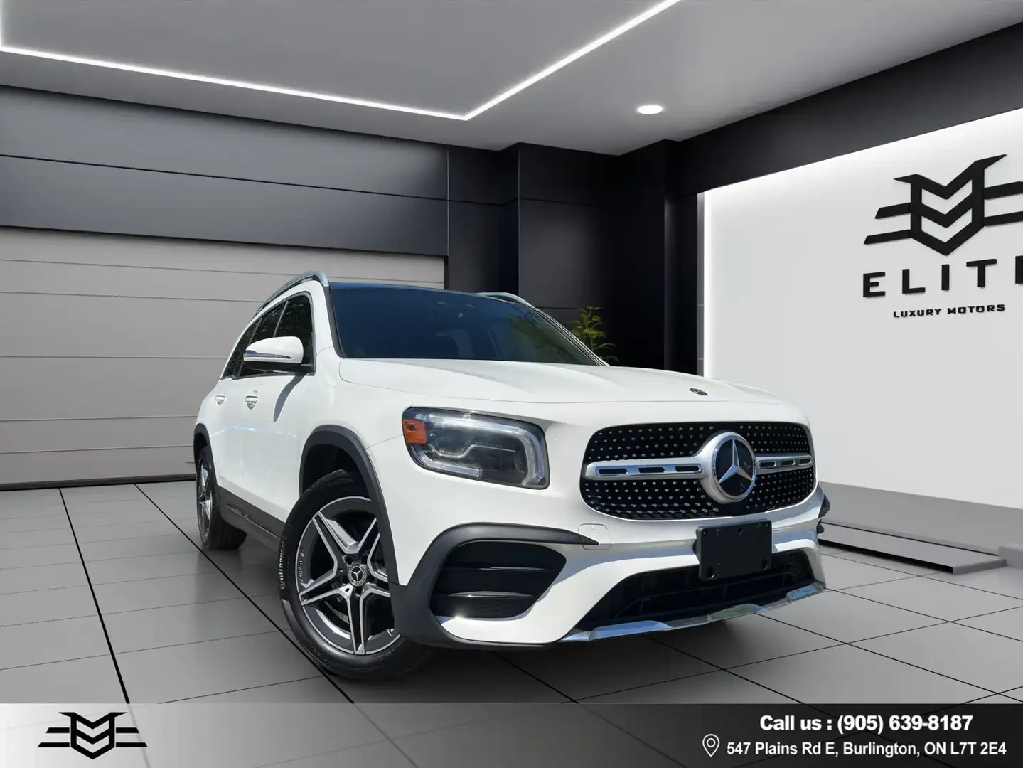 Mercedes-Benz GLB GLB 250 4MATIC - 7 Passenger - Reverse Camera !!!, снимка 15 - Автомобили и джипове - 55688194