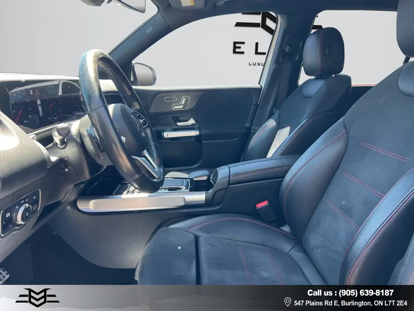 Mercedes-Benz GLB GLB 250 4MATIC - 7 Passenger - Reverse Camera !!!, снимка 16 - Автомобили и джипове - 55688194