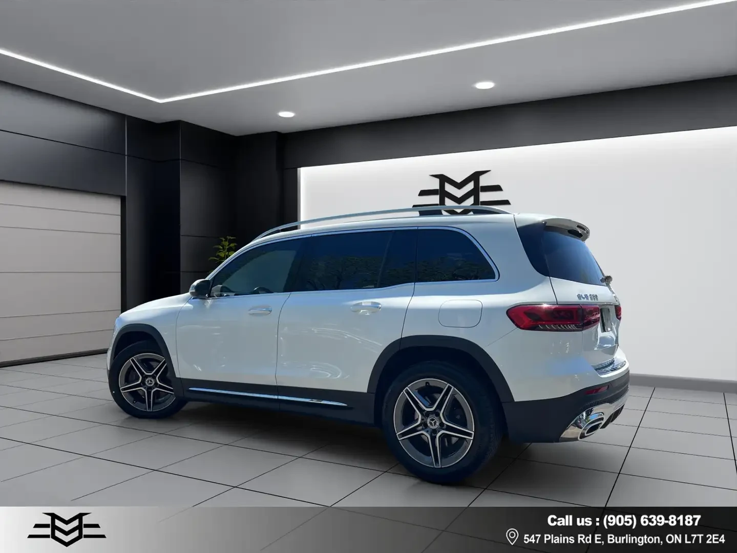 Mercedes-Benz GLB GLB 250 4MATIC - 7 Passenger - Reverse Camera !!!, снимка 13 - Автомобили и джипове - 55688194