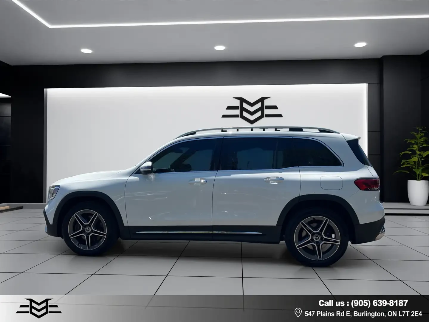 Mercedes-Benz GLB GLB 250 4MATIC - 7 Passenger - Reverse Camera !!!, снимка 4 - Автомобили и джипове - 55688194
