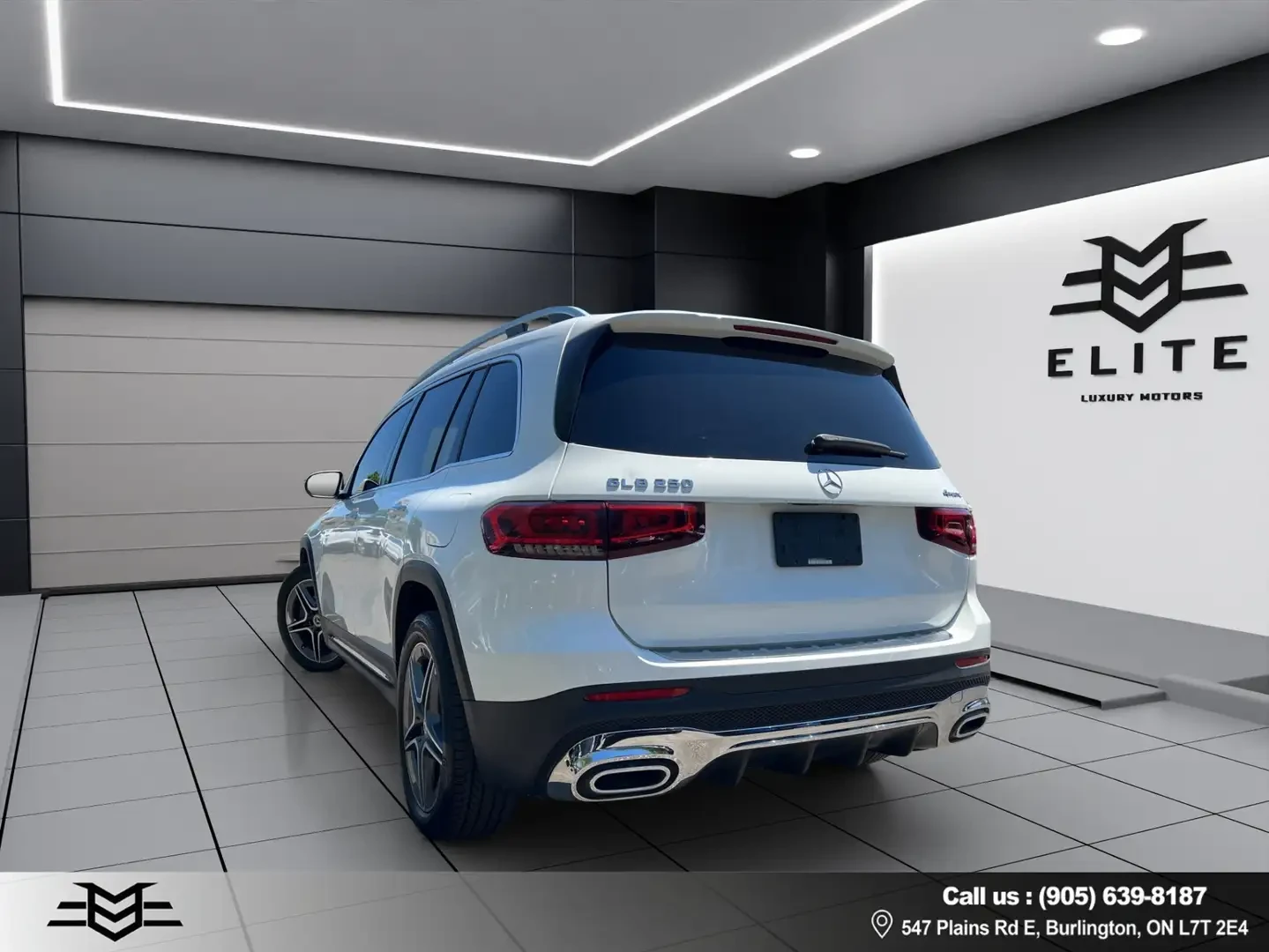 Mercedes-Benz GLB GLB 250 4MATIC - 7 Passenger - Reverse Camera !!!, снимка 12 - Автомобили и джипове - 55688194