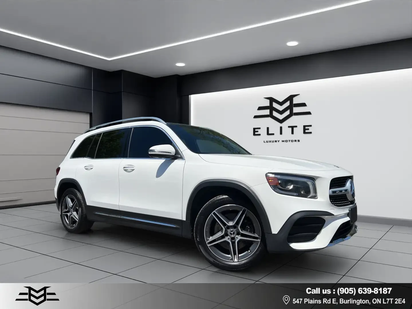 Mercedes-Benz GLB GLB 250 4MATIC - 7 Passenger - Reverse Camera !!!