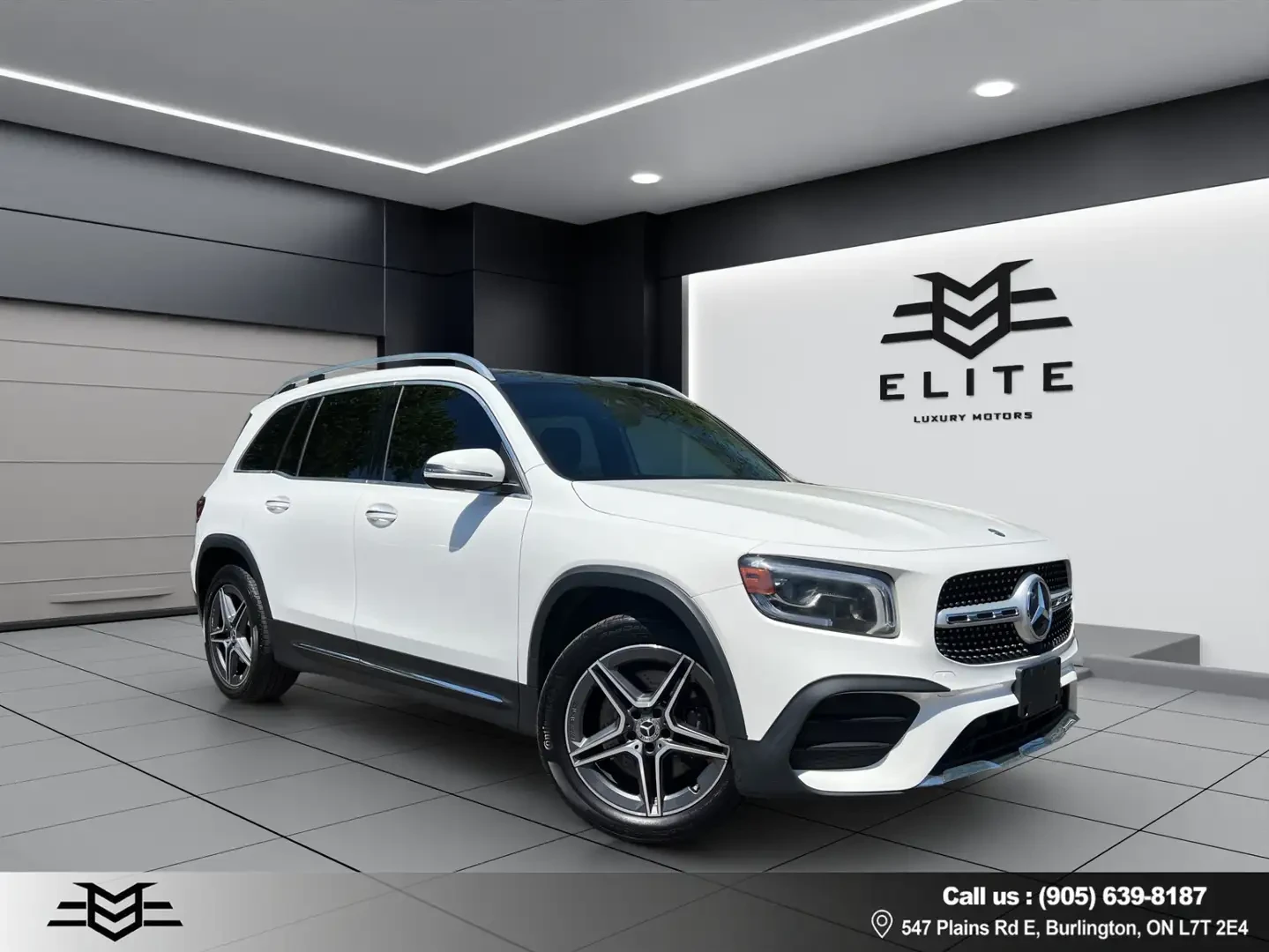 Mercedes-Benz GLB GLB 250 4MATIC - 7 Passenger - Reverse Camera !!!, снимка 9 - Автомобили и джипове - 55688194