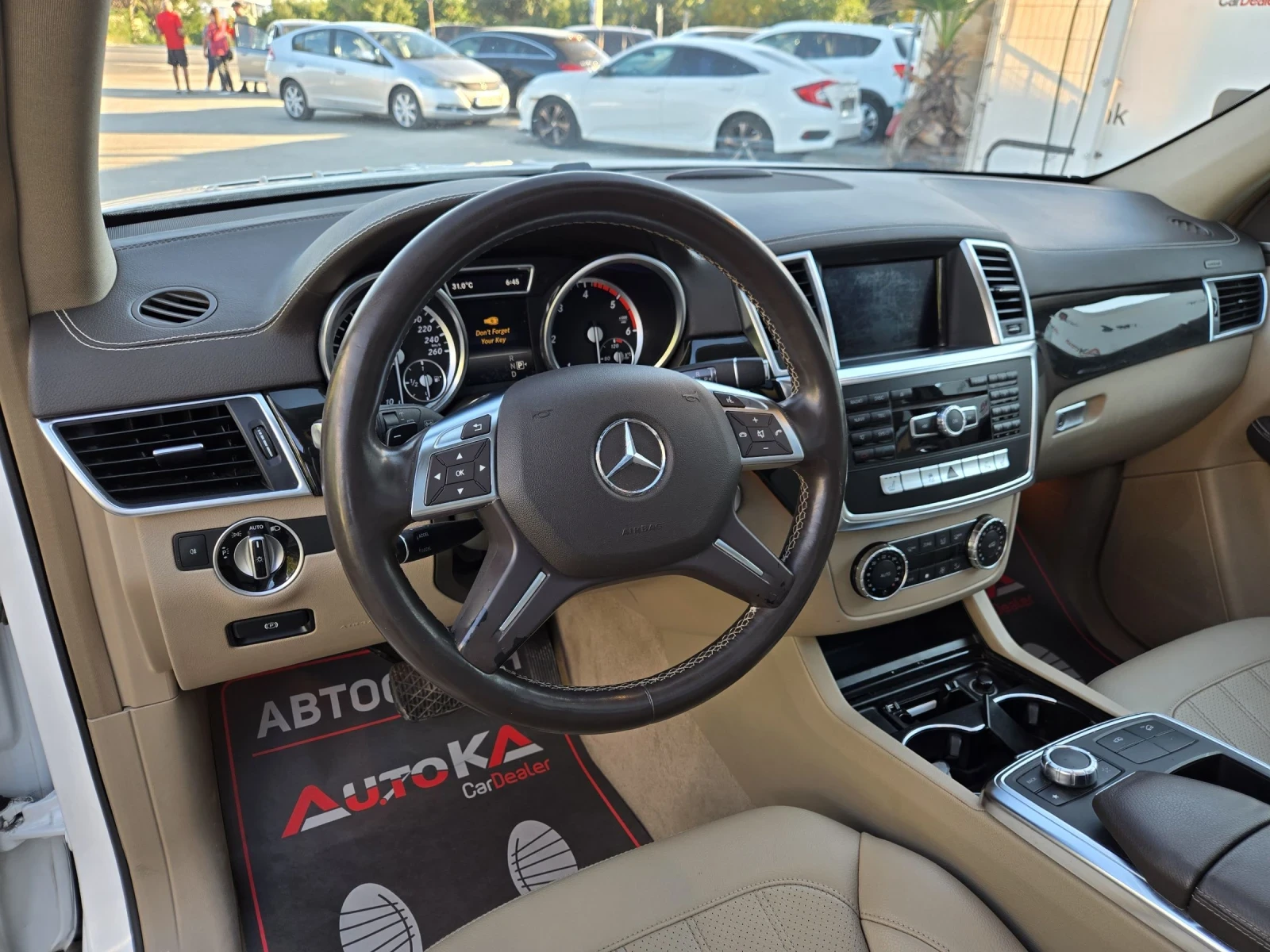 Mercedes-Benz GL 350 3.0CDI-258кс= AMG LINE= 7MECTA= PANO= 360= KEYLESS, снимка 8 - Автомобили и джипове - 55694891