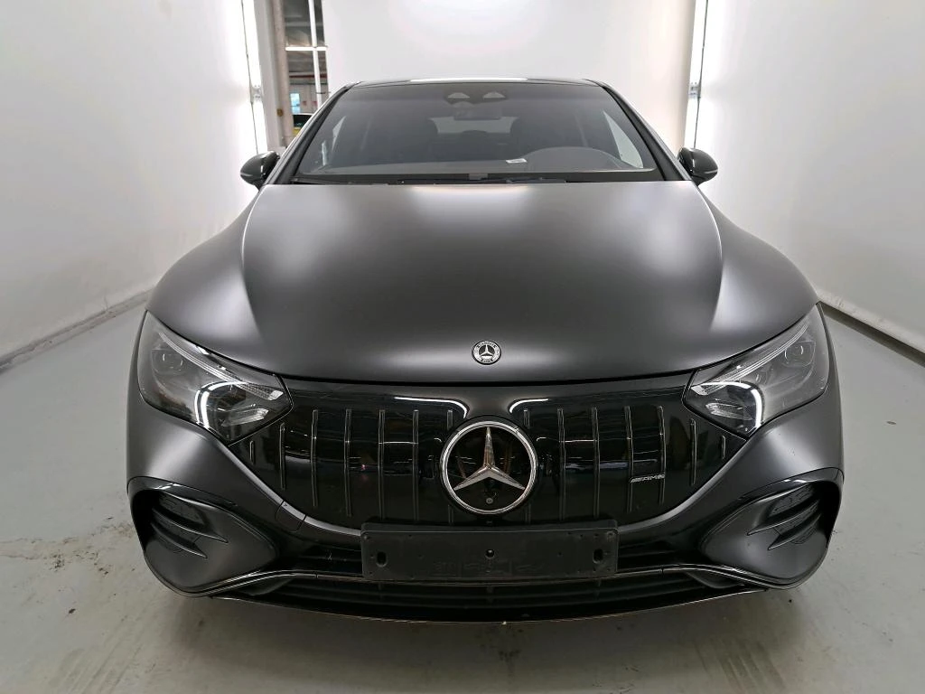 Mercedes-Benz EQE EQE 53 4MATIC+ AUTO Керамика Full Матов, снимка 5 - Автомобили и джипове - 55724869