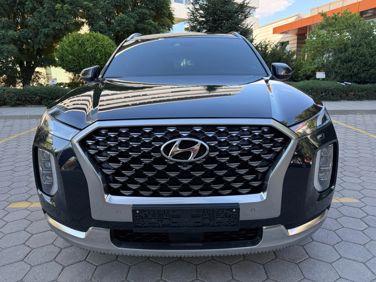 Hyundai Palisade 2.2D* 4WD* 6+ 1* CALLIGRAPHY* , снимка 2 - Автомобили и джипове - 55734600