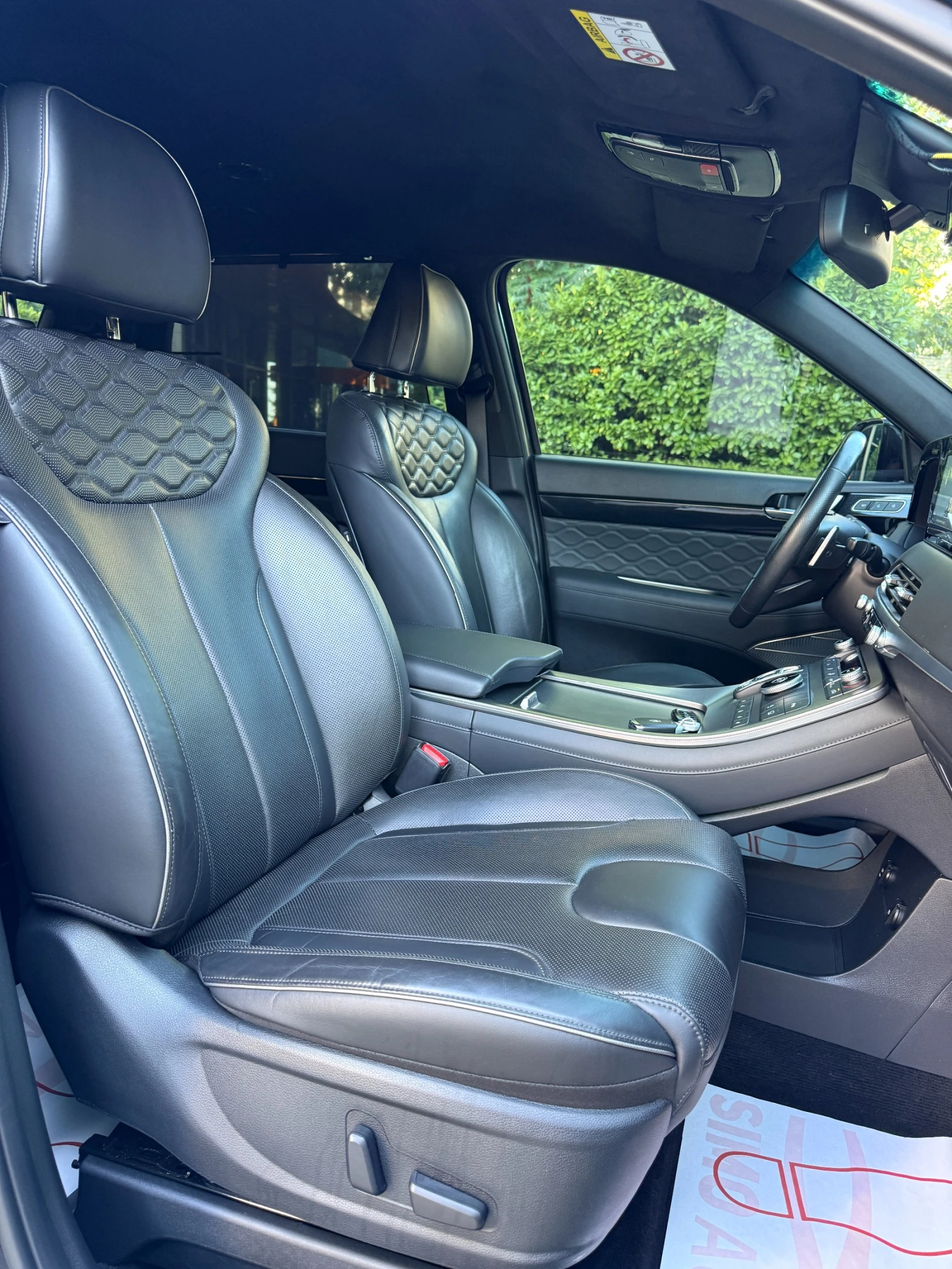 Hyundai Palisade 2.2D* 4WD* 6+ 1* CALLIGRAPHY* , снимка 11 - Автомобили и джипове - 55734600