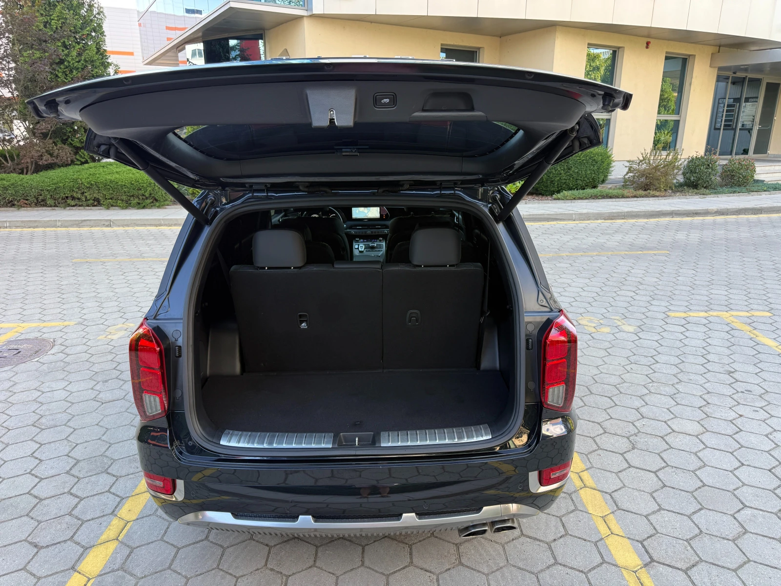 Hyundai Palisade 2.2D* 4WD* 6+ 1* CALLIGRAPHY* , снимка 7 - Автомобили и джипове - 55734600