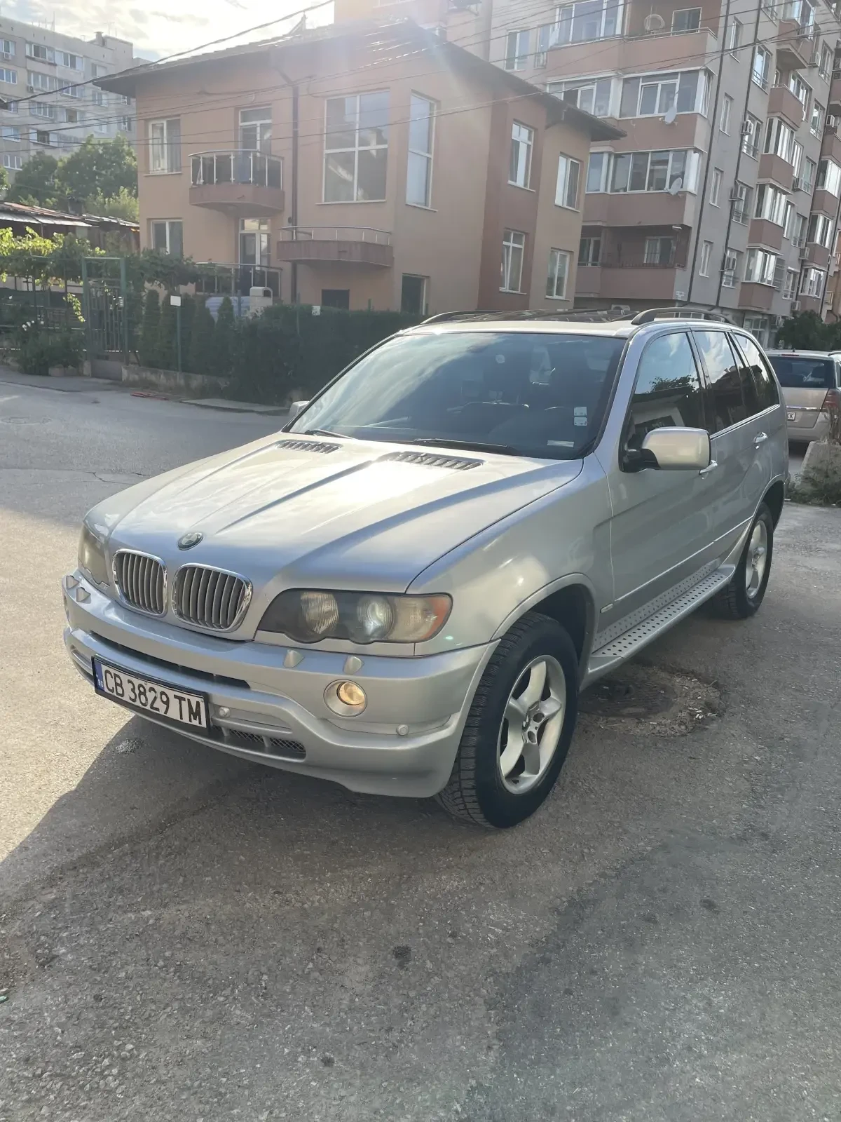 BMW X5, снимка 9 - Автомобили и джипове - 55804589