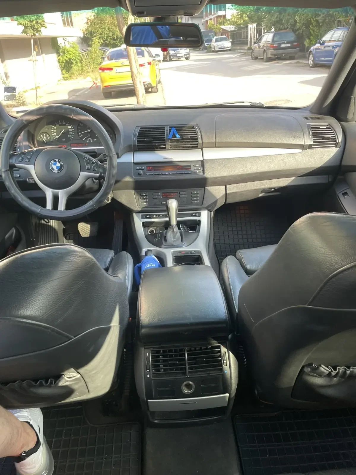 BMW X5, снимка 6 - Автомобили и джипове - 55804589