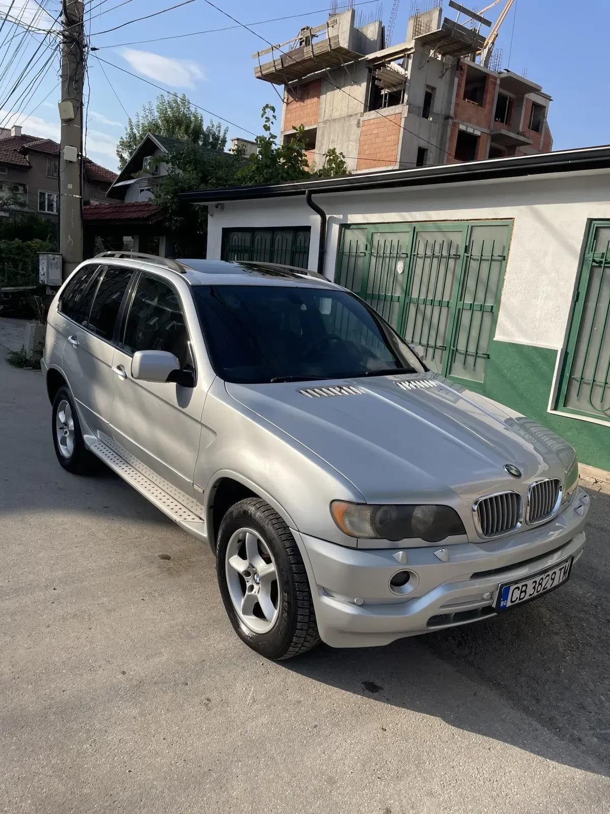 BMW X5