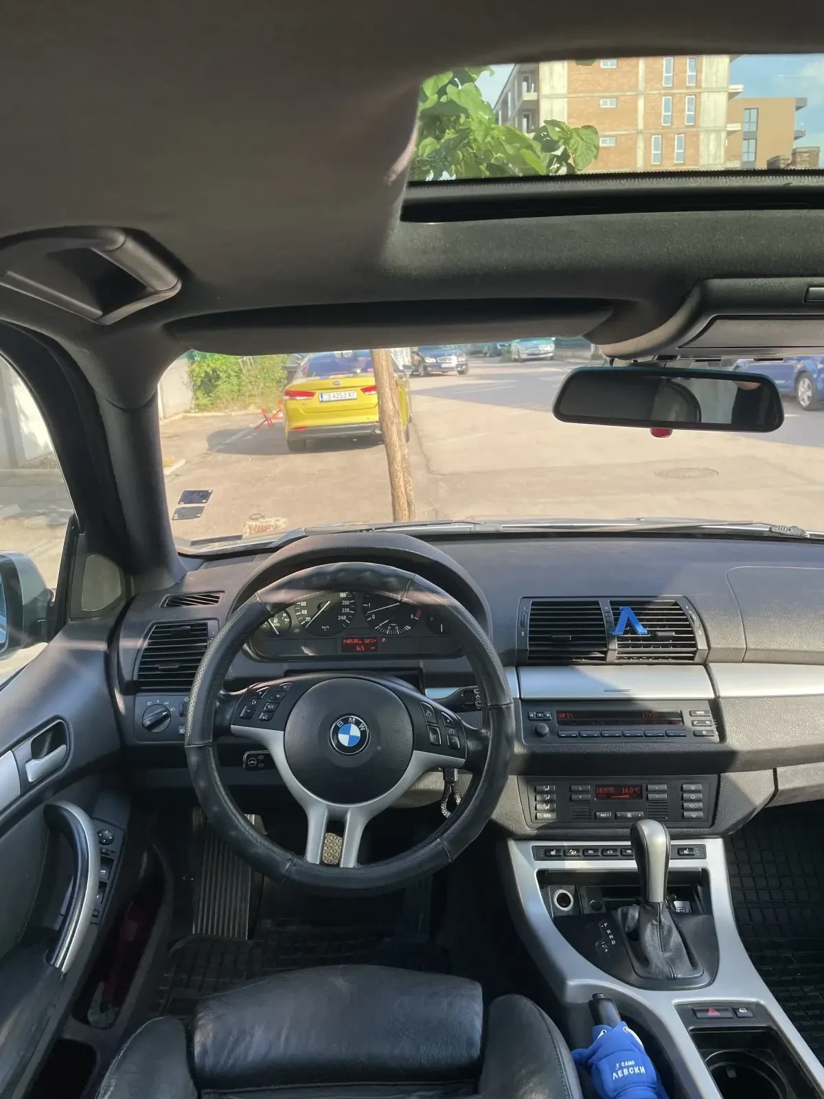 BMW X5, снимка 8 - Автомобили и джипове - 55804589