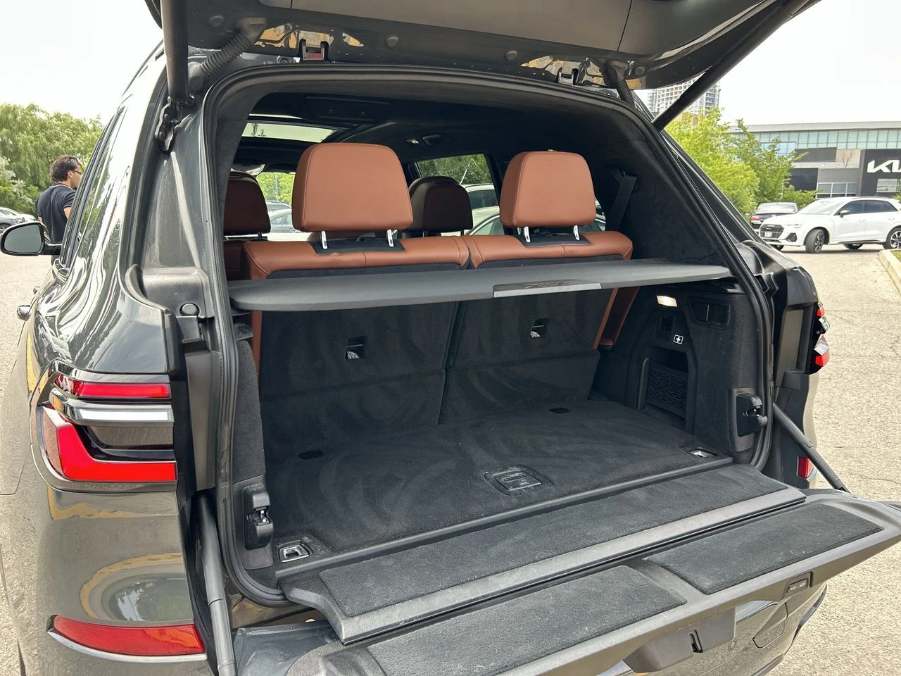 BMW X7, снимка 8 - Автомобили и джипове - 56562734