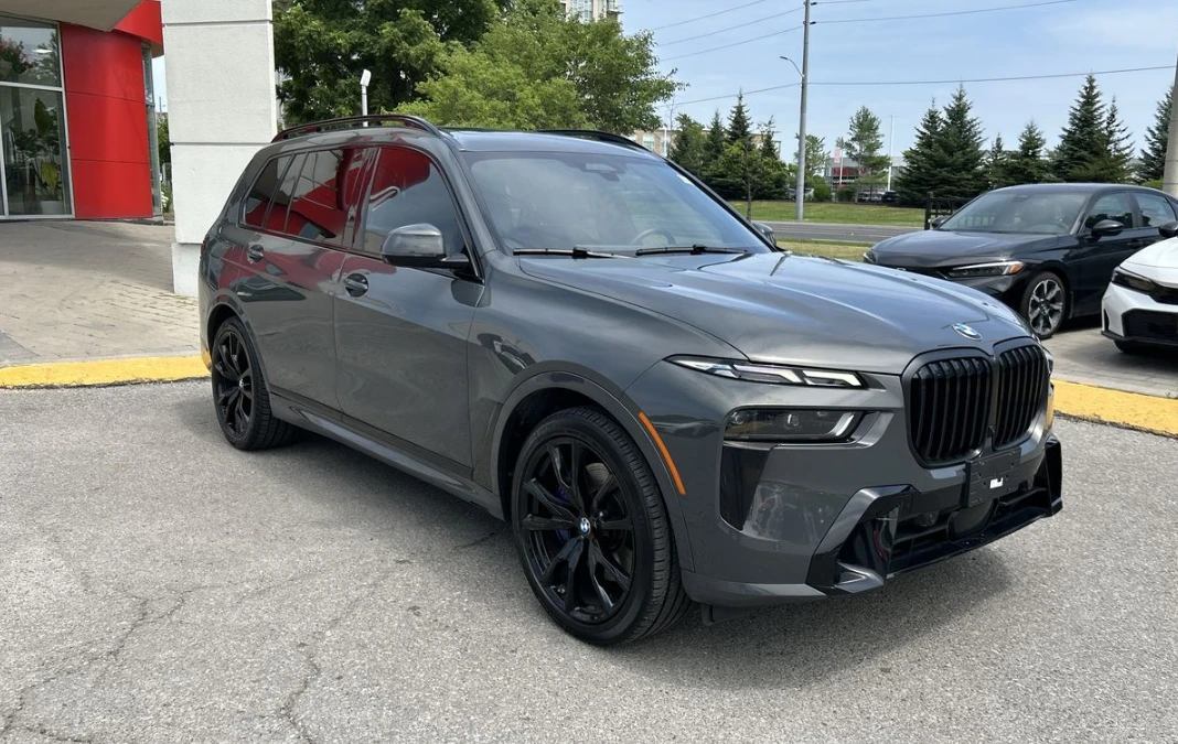 BMW X7, снимка 2 - Автомобили и джипове - 56562734