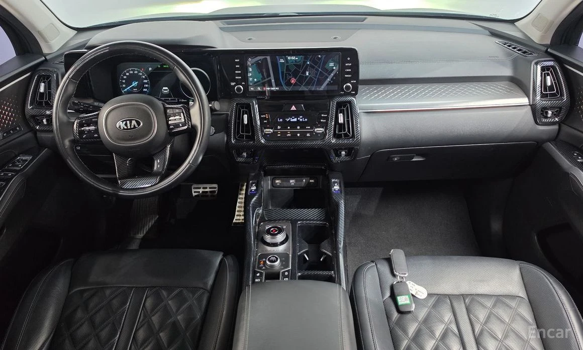 Kia Sorento, снимка 7 - Автомобили и джипове - 56579734