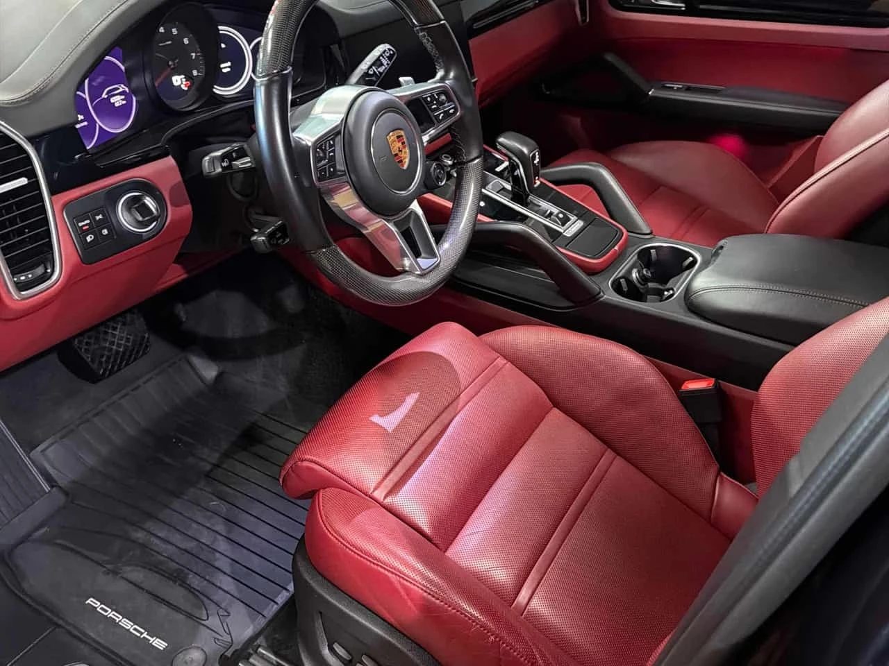 Porsche Cayenne * AWD * CARFAX * ����� �� ����������� *  | Mobile.bg � ����������� 5