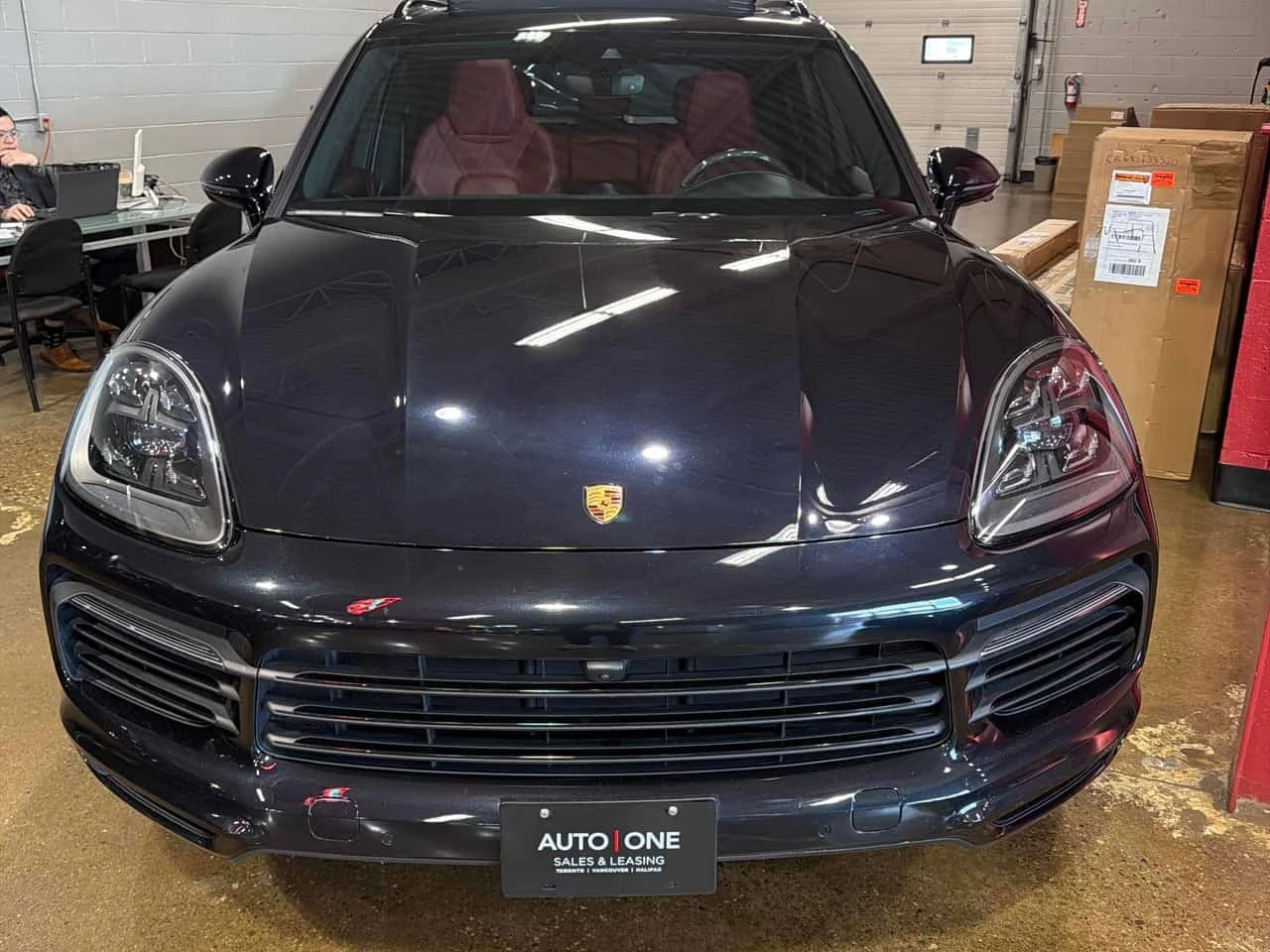 Porsche Cayenne * AWD * CARFAX * ����� �� ����������� *  | Mobile.bg � ����������� 6