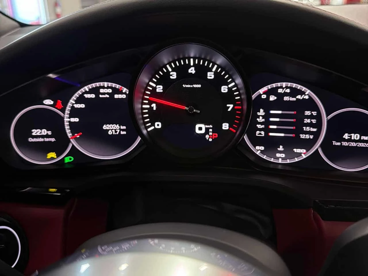 Porsche Cayenne * AWD * CARFAX * ����� �� ����������� *  | Mobile.bg � ����������� 8