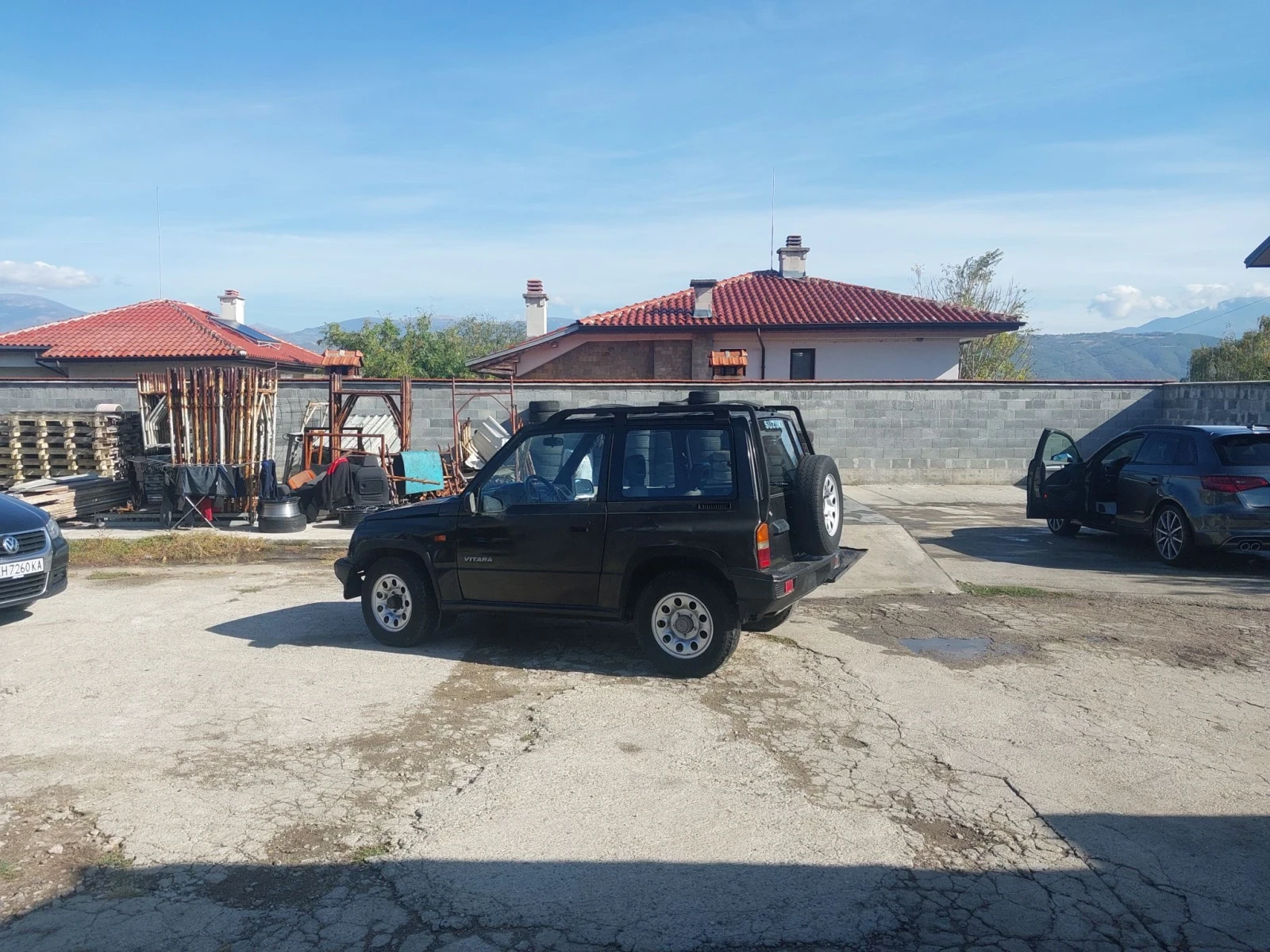 Suzuki Vitara 1.6 моно, снимка 6 - Автомобили и джипове - 56635594