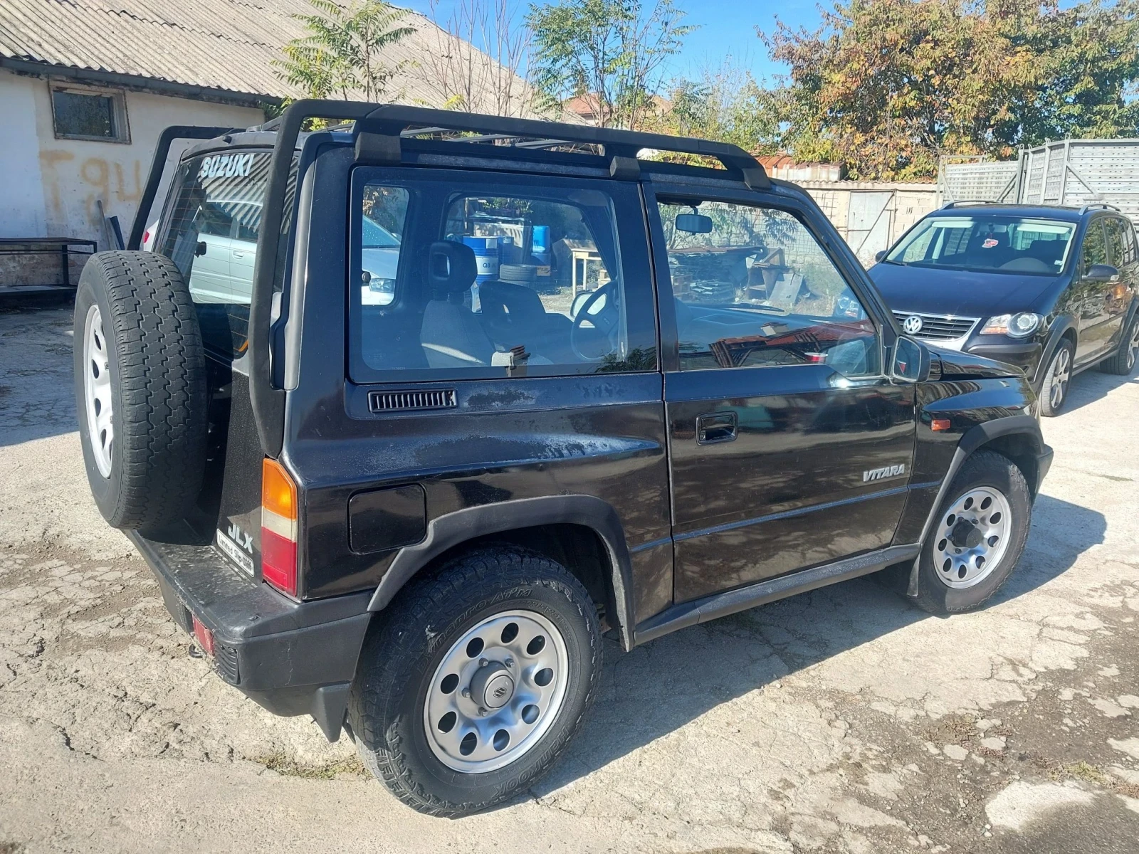 Suzuki Vitara 1.6 моно, снимка 2 - Автомобили и джипове - 56635594