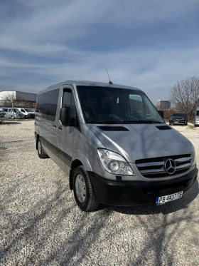 Mercedes-Benz Sprinter 316 Full, снимка 4