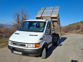 Iveco 35c13 Самосвал до 3.5т, снимка 1