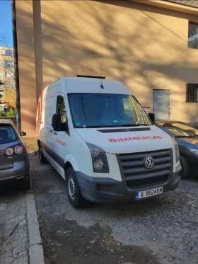  VW Crafter
