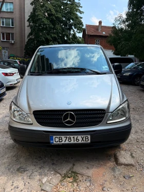Обява за продажба на Mercedes-Benz Vito 2.2 CDI 111 ~9 500 лв. - изображение 2