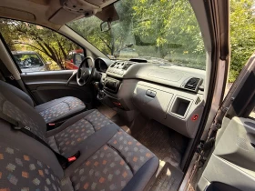 Обява за продажба на Mercedes-Benz Vito 2.2 CDI 111 ~9 500 лв. - изображение 5