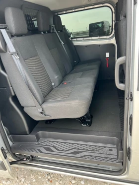 Ford Transit Custom КЛИМАТИК 6 места ЕВРО 5b, снимка 15