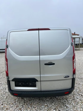 Ford Transit Custom КЛИМАТИК 6 места ЕВРО 5b, снимка 9