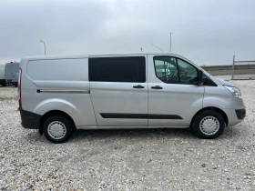 Ford Transit Custom КЛИМАТИК 6 места ЕВРО 5b, снимка 8