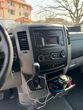 Mercedes-Benz Sprinter 316 Full, снимка 10 - Бусове и автобуси - 53681118